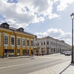 Фото Отель Axis.Moscow Heritage (Аксис Наследие)