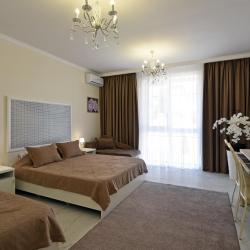 Фото Отель Белая дача