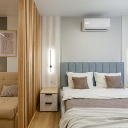 Апартаменты люкс