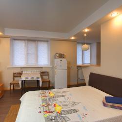 Фото Апартаменты на Тимуровском проезде 6