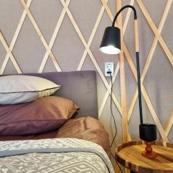 Фото Отель Юрты