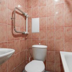 1-комнатные апартаменты студия №39