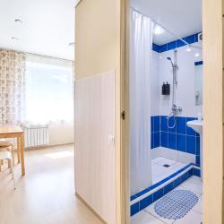 1-комнатные апартаменты стандарт №6