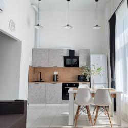 2-комнатные апартаменты улучшенные Архангельская 11