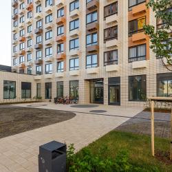 Фото Апартаменты Apart-Real Открытый Парк