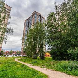 1-комнатные апартаменты студия