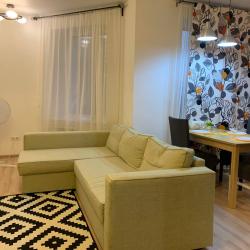 Фото Апартаменты на улице Рассветная 2