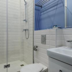 Комната улучшенная с 1 двуспальной кроватью