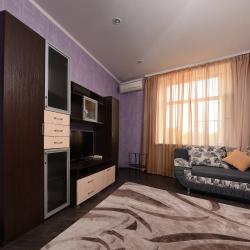 1-комнатные апартаменты стандарт