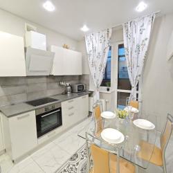 Фото Апартаменты ApartKZN на улице Баки Урманче 5 (2)