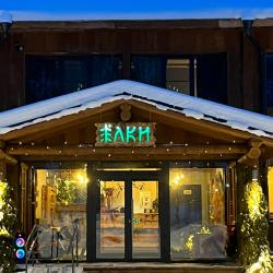 Фото Отель Ёлки