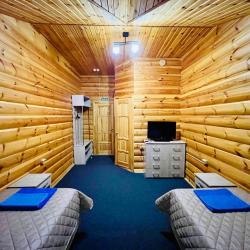 Номер стандарт с 2 односпальными кроватями (боковой)