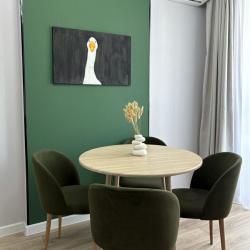 1-комнатные апартаменты стандарт 438