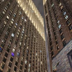 Апартаменты в небоскрёбе, центр Москвы — 4ff79445960e2881fbc8eb5932bad330