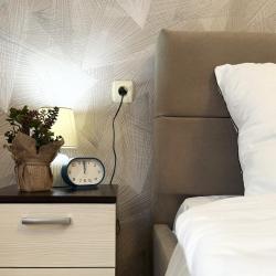 Фото Апартаменты на улице Октябрьская 162