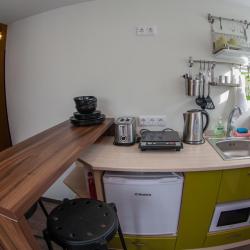 Фото Отель Powder Apart Hotel (Паудер)