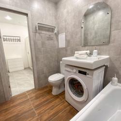 Фото Симбирские апартаменты на улице Александра Невского 4А корпус 1