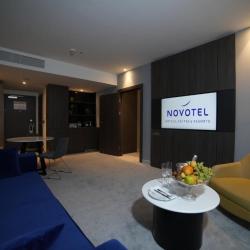 Фото Novotel Bishkek City Center (Новотель Сити центр)