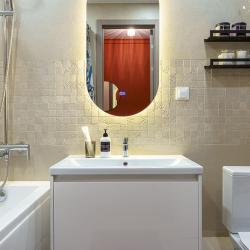 Фото Апартаменты на улице 2-ая Оранжерейная 4А