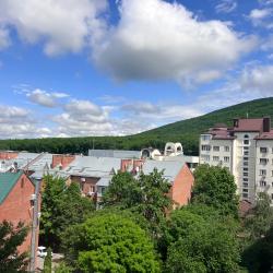 1-комнатные апартаменты люкс