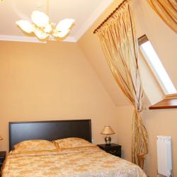 Фото Отель Серебряный Бор