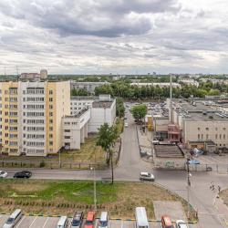 Фото Отель KvartalApartments (КварталАпартментс) в Нижнем Новгороде на улице Белозёрская 5