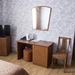 Фото Отель Лесной