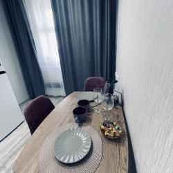 Фото Апартаменты на улице Иванова 1