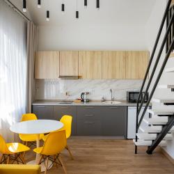 Двухуровневый люкс