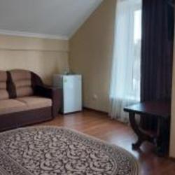 Фото Отель У Стеклянной струи