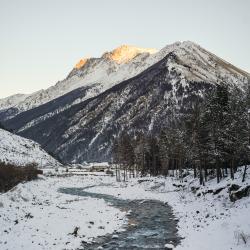 Фото Отель Альпина Хаус