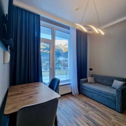 1-комнатные апартаменты улучшенные