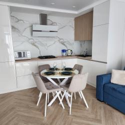 Фото Отель Viva Apartments (Вива Апартментс) на шоссе Солотчинское 4 корпус 2