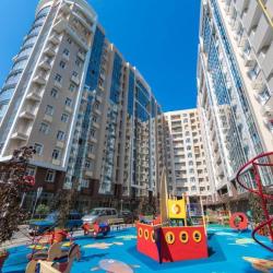 2-комнатные апартаменты эконом Крымская д. 89