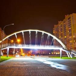 Фото Отель Уютная квартира на проспекте Красный 305/1