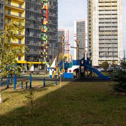 Фото Апартаменты на улице Родины 24 корпус А