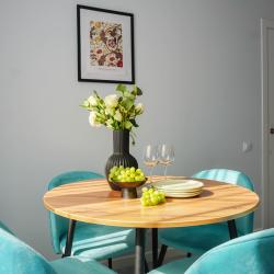 1-комнатные апартаменты улучшенные Калининград, ул.Мирная д 1 к 4