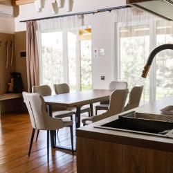 3-комнатный коттедж у пруда в лесу №11