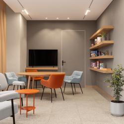 Фото Отель Holiday Inn Almaty (Холидей Инн )