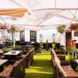 Apart Hotel on Taganka (Апарт-отель на Таганке) — 5009d55abe6134fe0492f7b35d6ffba0