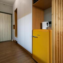 1-комнатные апартаменты студия Stylish studio
