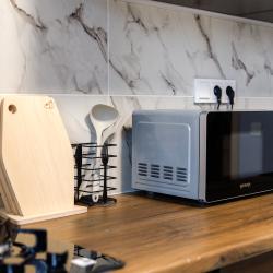 Апартаменты улучшенные