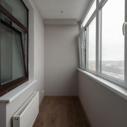 Фото Апартаменты на улице Малыгина (1)