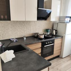 Фото Апартаменты на улице Народного Ополчения