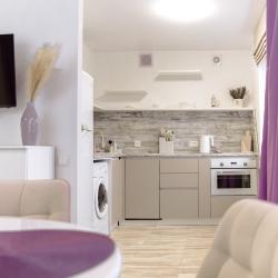 Апартаменты люкс Владивостокская 7