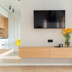 1-комнатные апартаменты студия