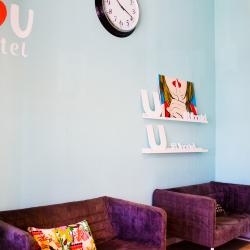 Фото U Hostel (Ю хостел)