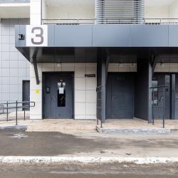 Фото Отель Евродвушка в центре на рядом с парком им. Горького