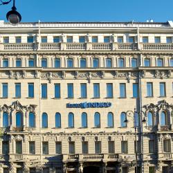 фото 1 Indigo St. Petersburg-Tchaikovskogo (Индиго Санкт-Петербург-Чайковского)