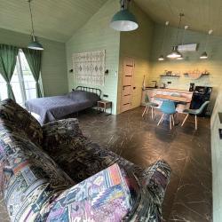 Фото Отель ChakChak Glamp (ЧакЧак Глэмп)